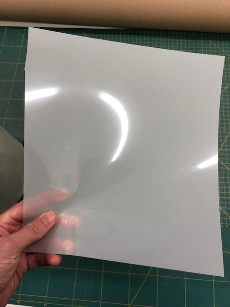 A3 (297 x 420mm) Mylar sheets - all microns