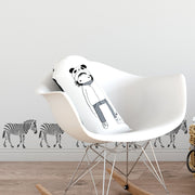 nuoshen Animal Stencils for Kids – Washable Stencil Set – Large